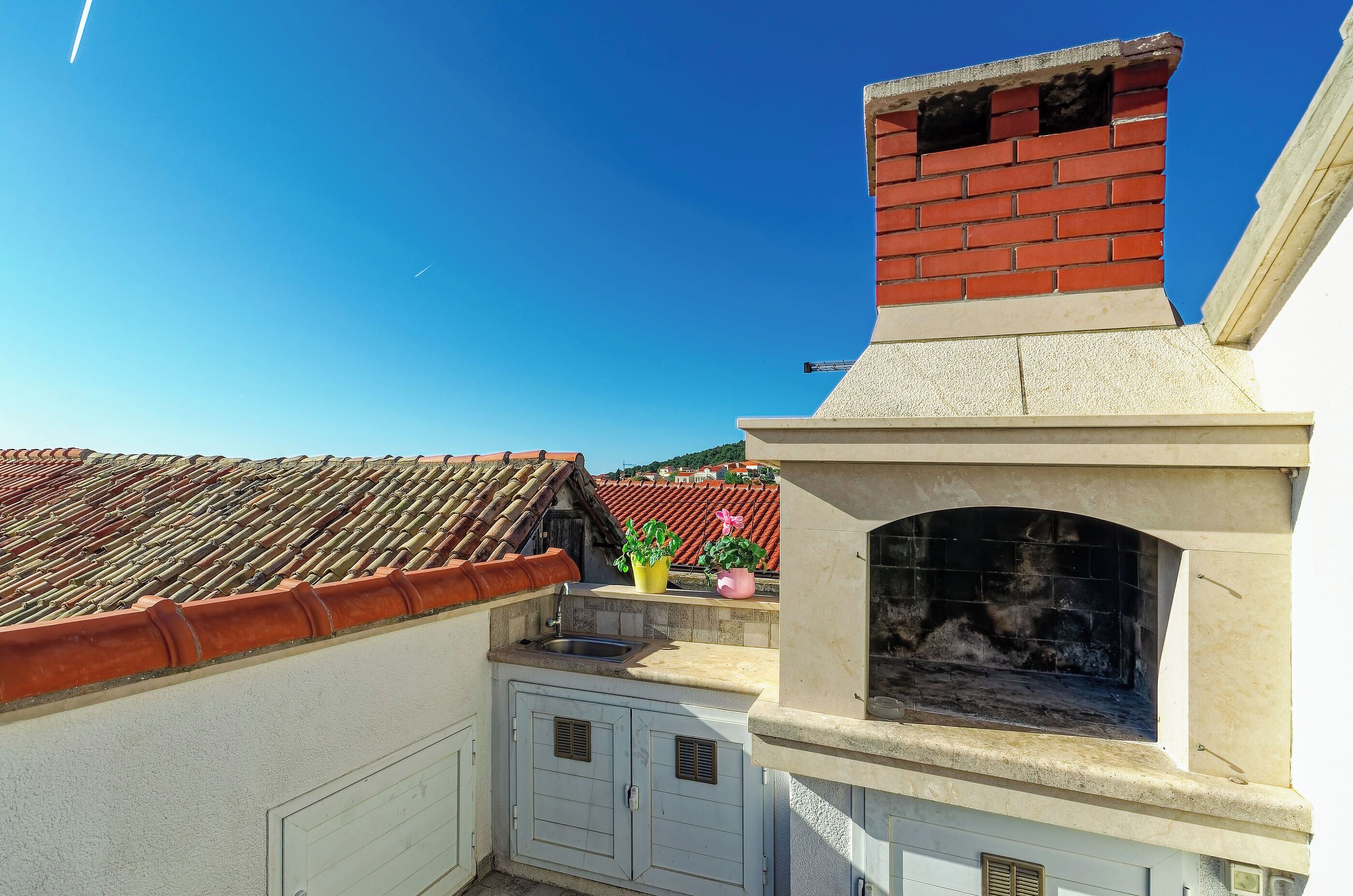 Studio (A3) | BBQ/picnic Area