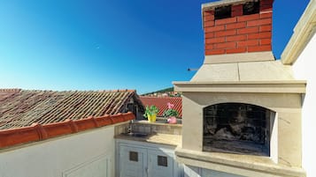 Studio (A3) | BBQ/picnic Area