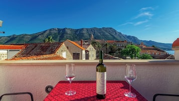 Monolocale (A3) | Terrazza/patio