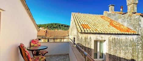 Studio (A3) | Terrasse/Patio