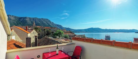 Studio (A3) | Terassi/patio