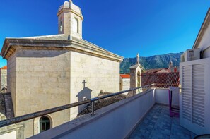 Studio (A3) | Terrace/patio - Apartments Lucija (Korčula)