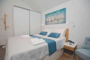 Departamento (A2) | Tabla de planchar con plancha, cunas gratuitas y wifi gratis 