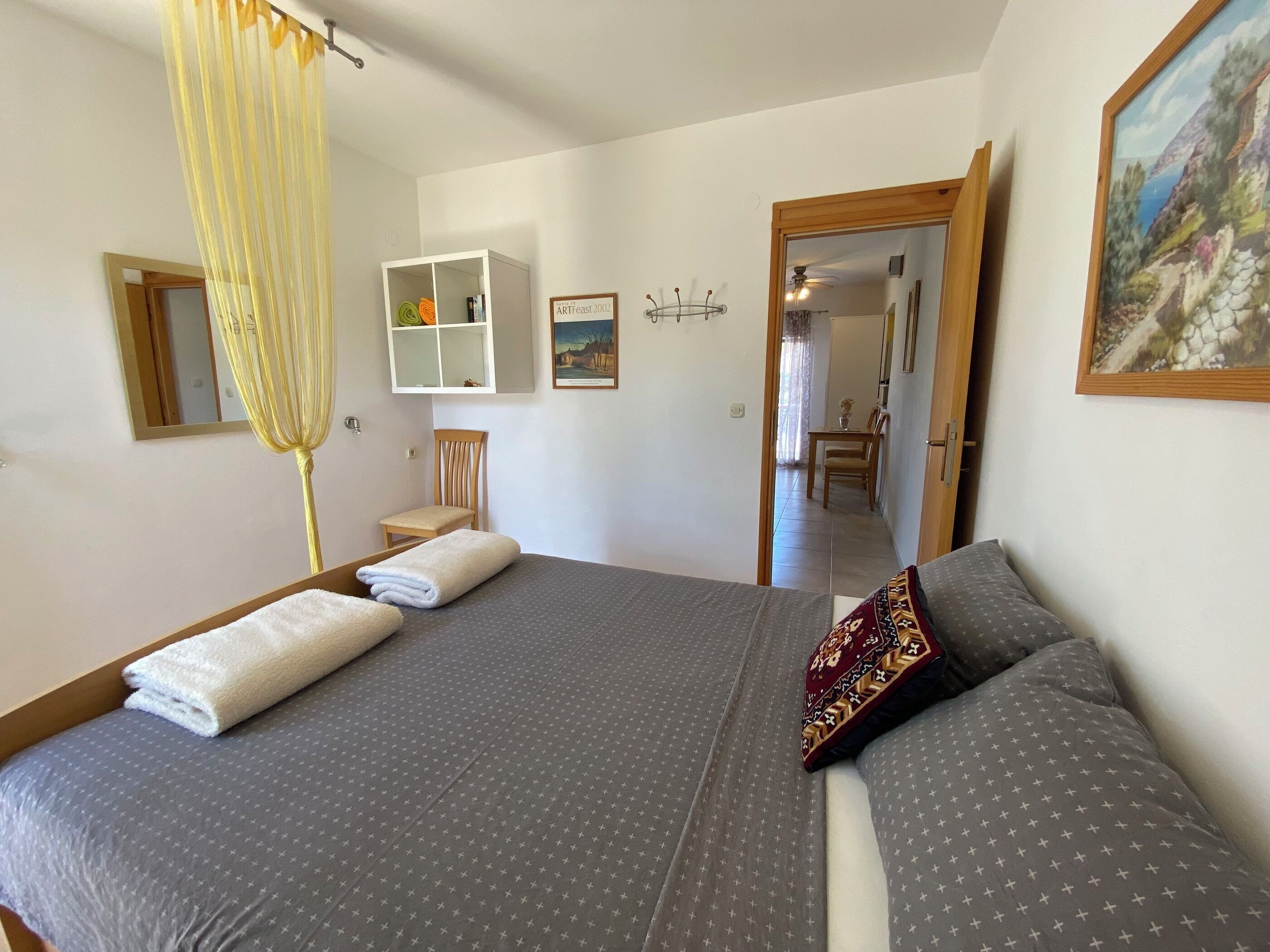 Apartamento (A3) | Wi-Fi de cortesia