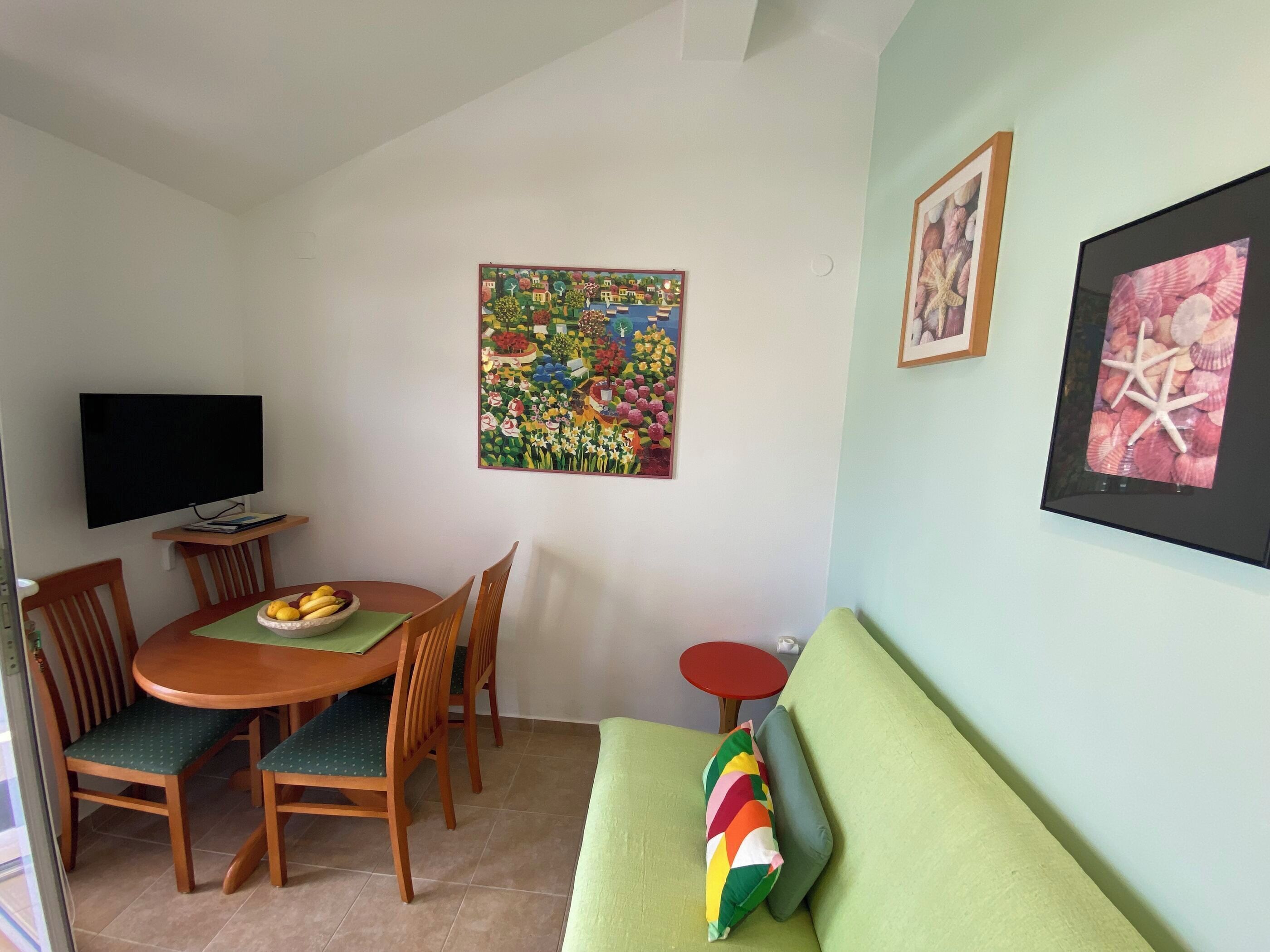 Departamento (A4) | Sala de estar