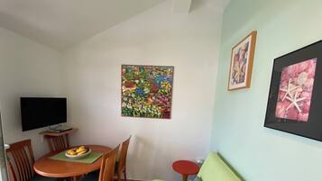 Departamento (A4) | Sala de estar