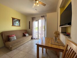 Apartamento (A3) | Sala de estar