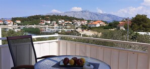Apartment (A3) | Blick auf das Wasser