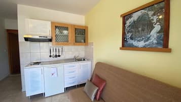 Apartment (A3) | Living room