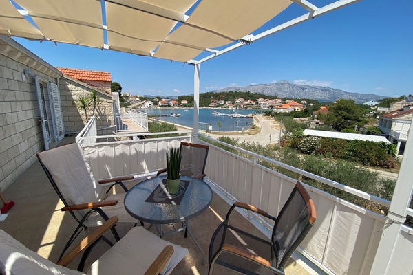 Apartment (A4) | Water view
