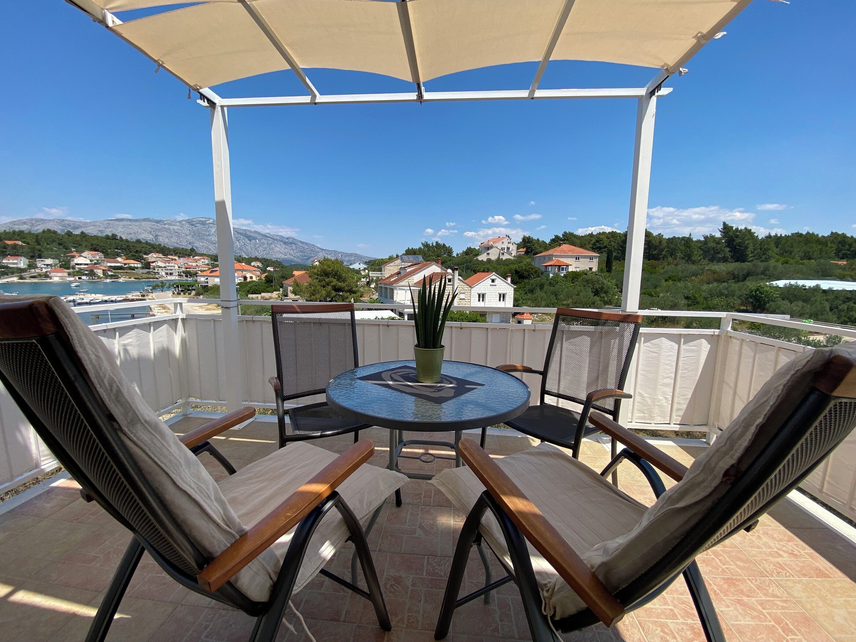 Appartement (A4) | Vue sur l’eau