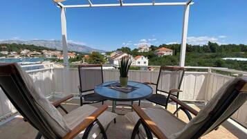 Appartement (A4) | Vue sur l’eau