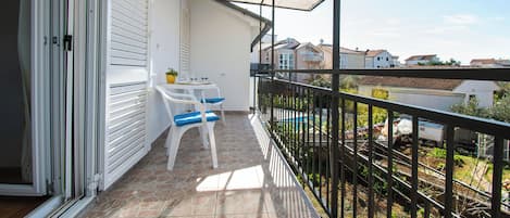 Apartment (A1) | Balcony