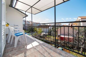 Apartamento (A1) | Balcón