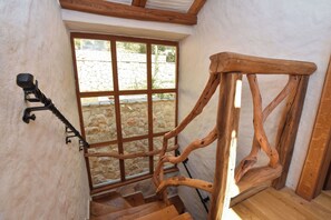 House | Staircase - House Robinzon Sea Beauty (Jelsa)