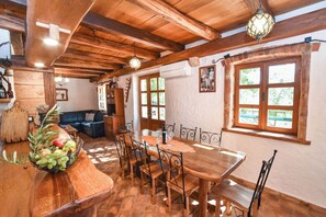 House | Dining - House Robinzon Sea Beauty (Jelsa)