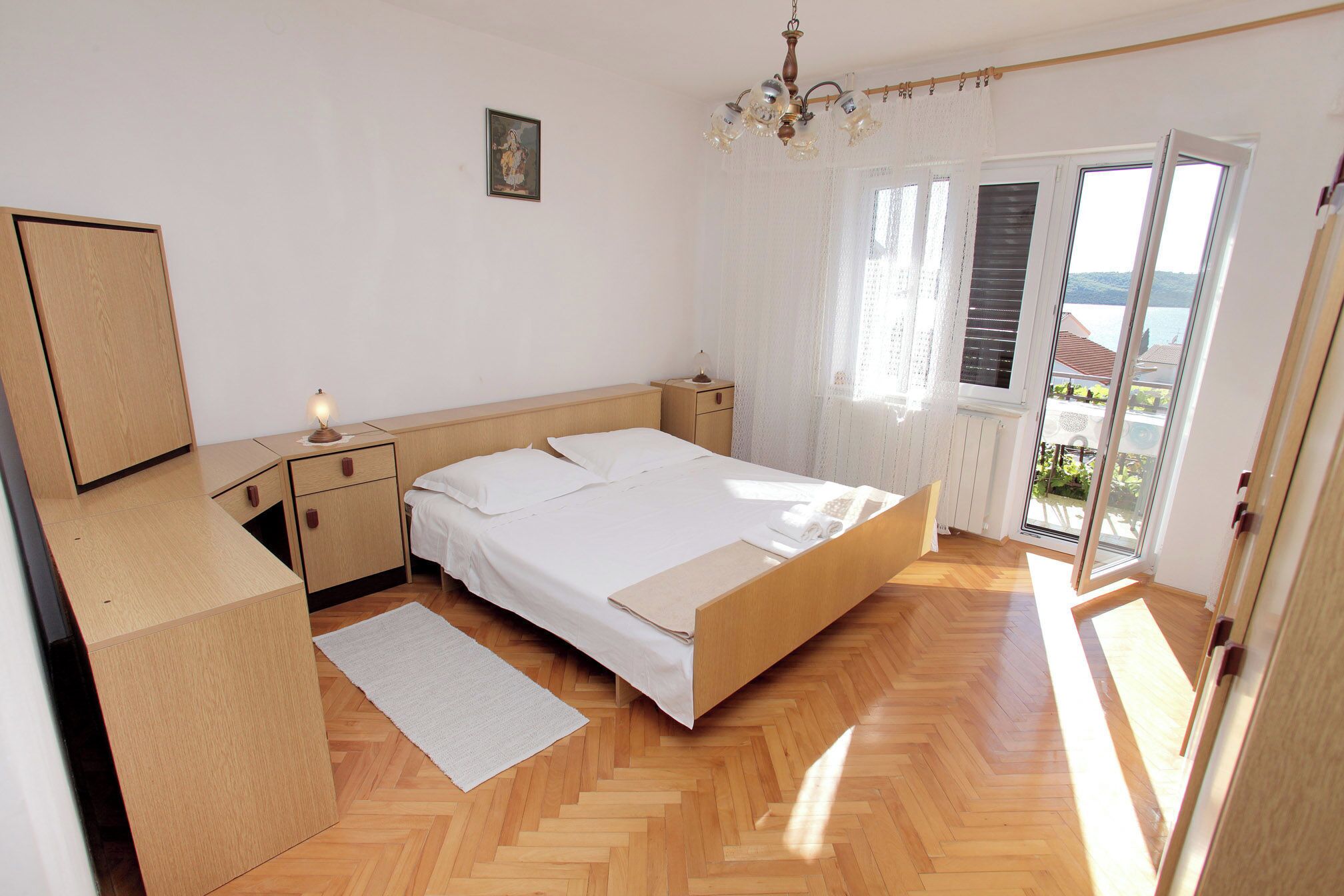Apartment (A1) | Iron/ironing board, free WiFi