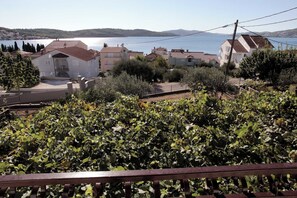 Apartment (A1) | Balcony - Apartment Marija (Okrug)