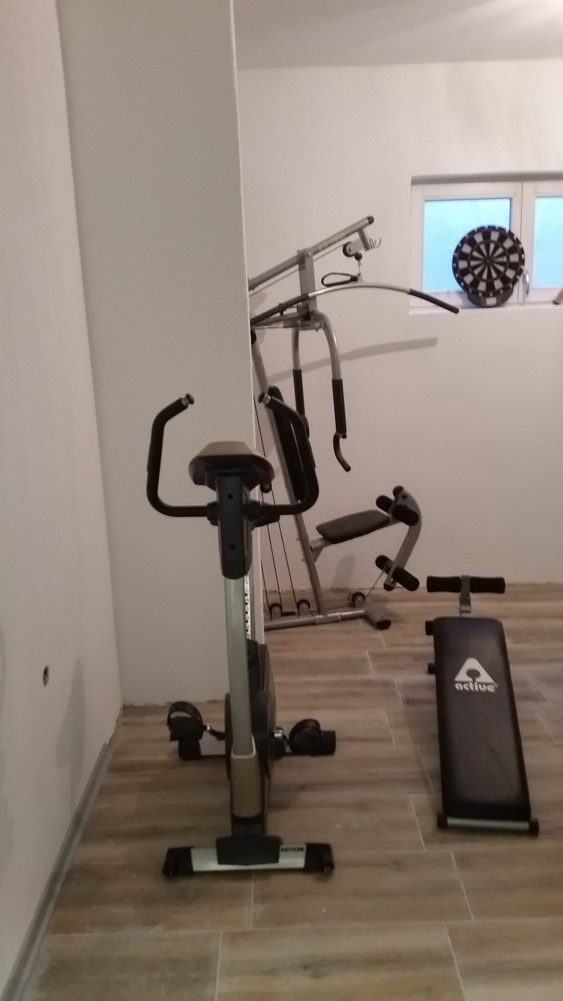 Ferienhaus | Spielezimmer