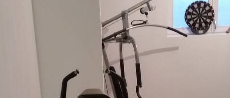 Ferienhaus | Spielezimmer