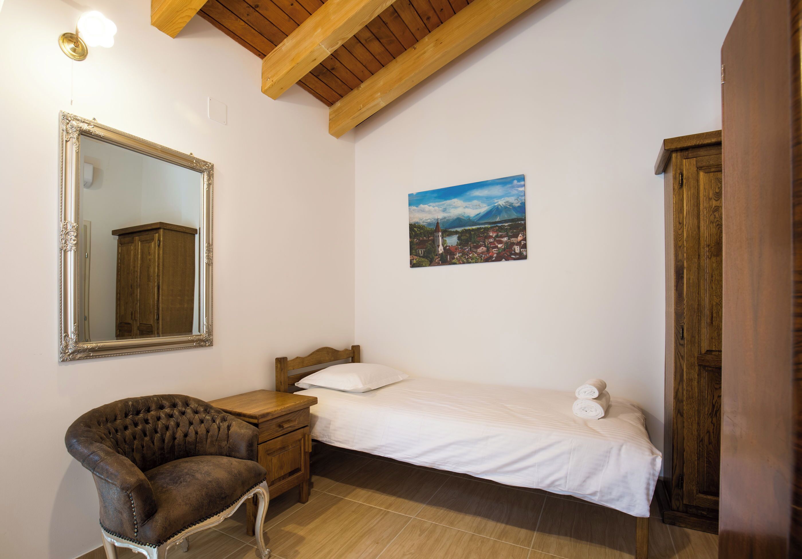 House | Interior detail