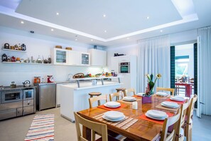 House | Private kitchen - House Bosnic (Cista Provo)
