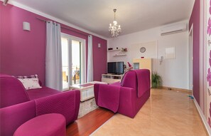 Apartment (A1) | Living room - Apartments Rejo (Dugi Rat)