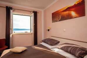 Apartment (A2) | Water view - Apartments Rejo (Dugi Rat)
