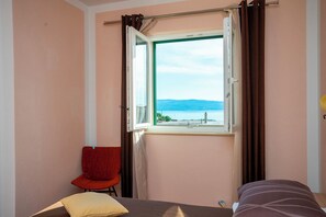 Apartment (A2) | Water view - Apartments Rejo (Dugi Rat)