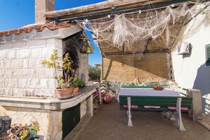 Apartment (A2) | BBQ/picnic Area - Apartment MM (Okrug)