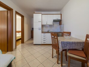 Appartement (A1) | Cuisine privée