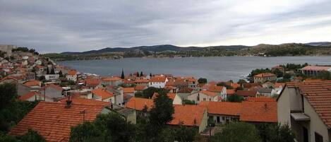 Leilighet (A1) | Utsikt mot vann