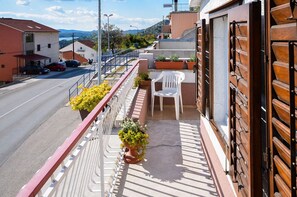 Terrace/patio - Apartments Madlena (Sibenik)