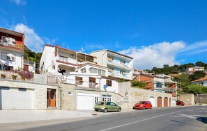 Building design - Apartments Madlena (Sibenik)