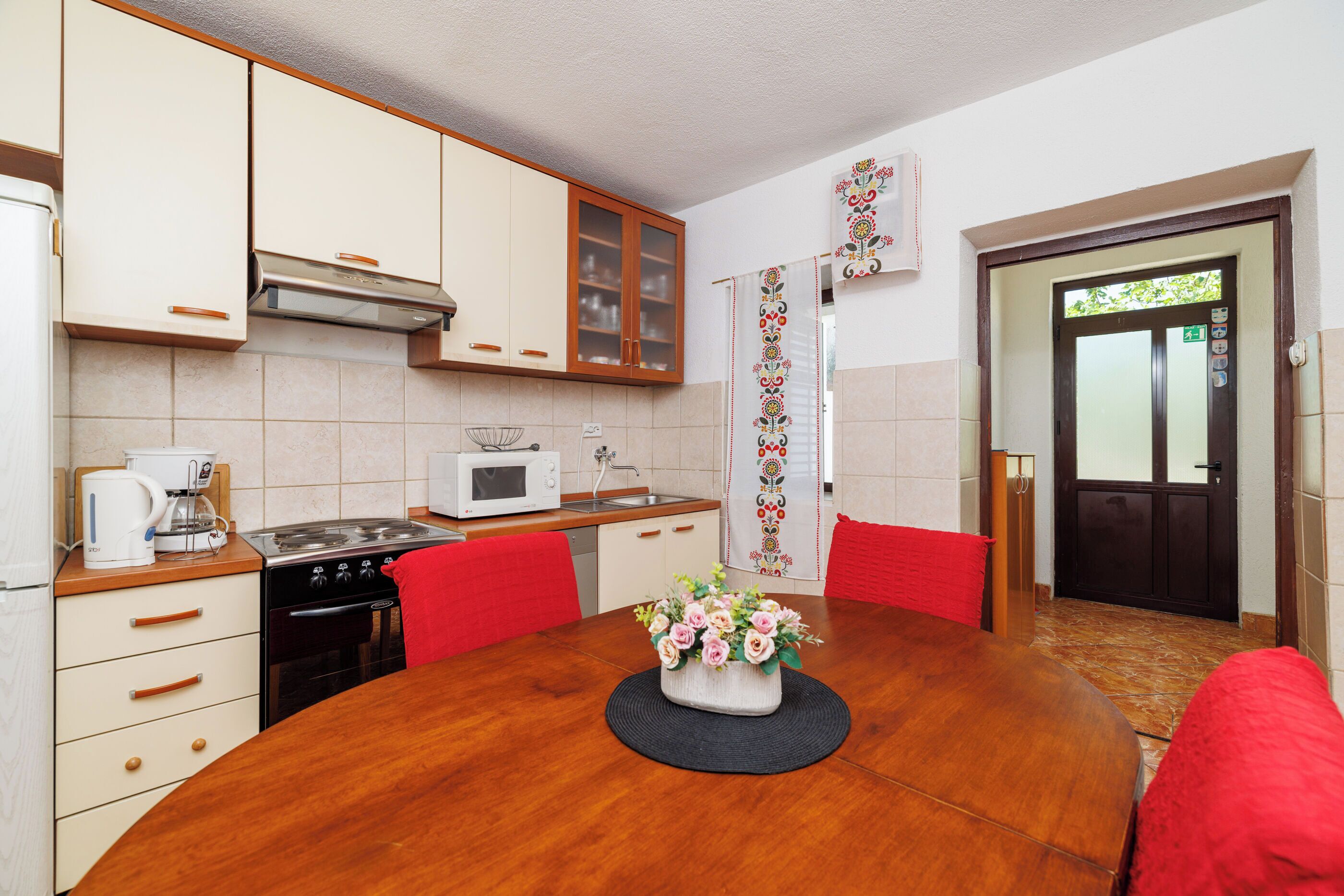 Apartment (A1) | Private kitchen