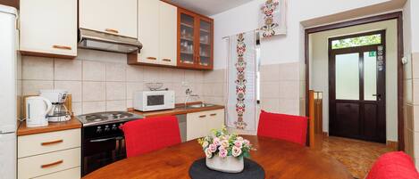 Apartment (A1) | Private kitchen