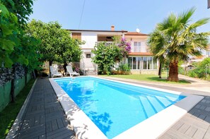 Outdoor pool - Apartment Milena (Vodice)