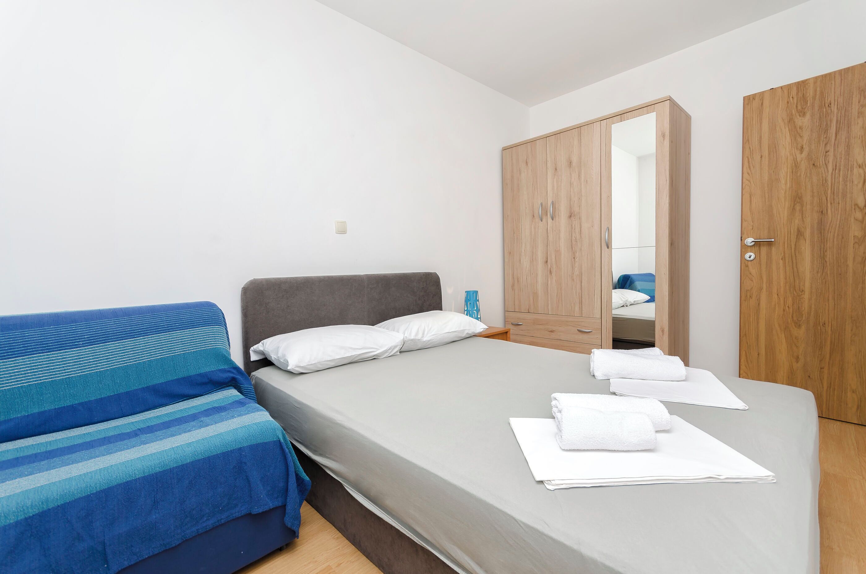 Apartment (A1) | Iron/ironing board, free WiFi