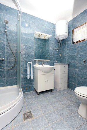 Apartment (A1) | Bathroom - Apartment Milena (Vodice)