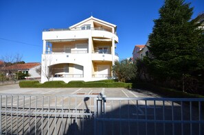 Diseño del edificio