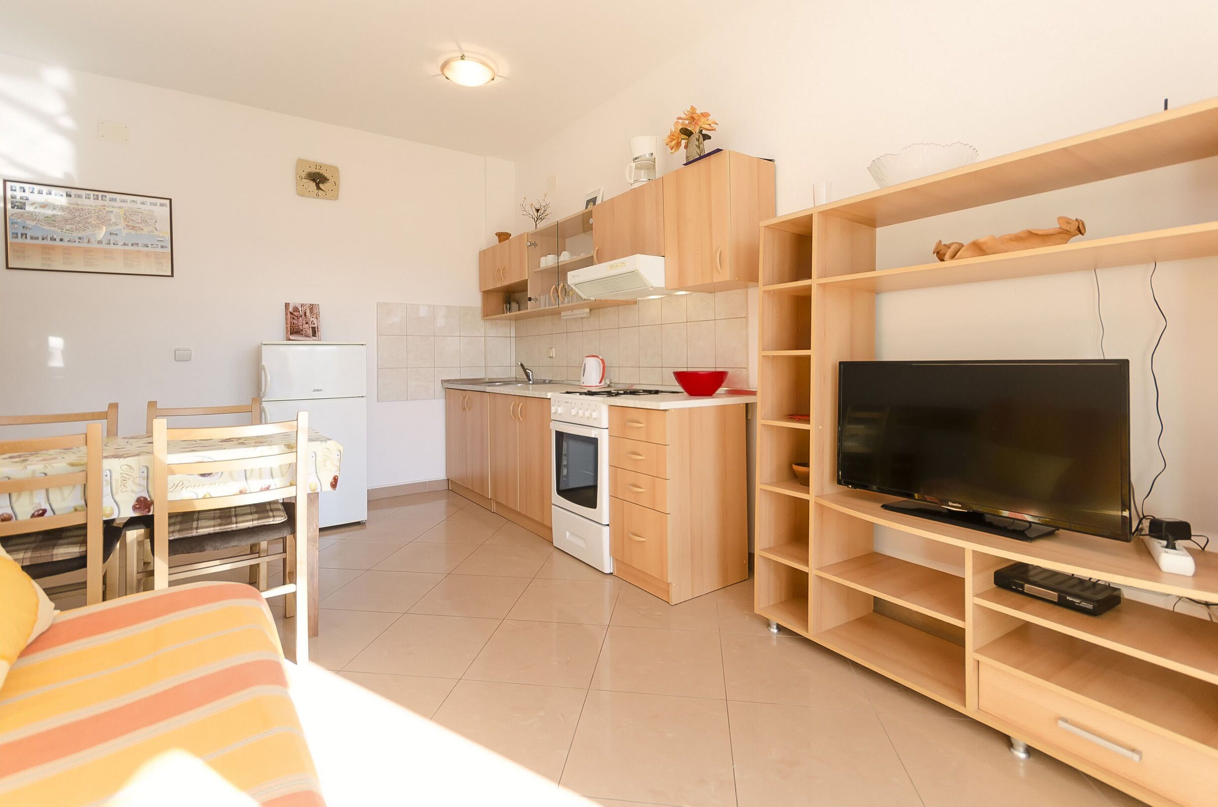 Apartment (A1) | Living room