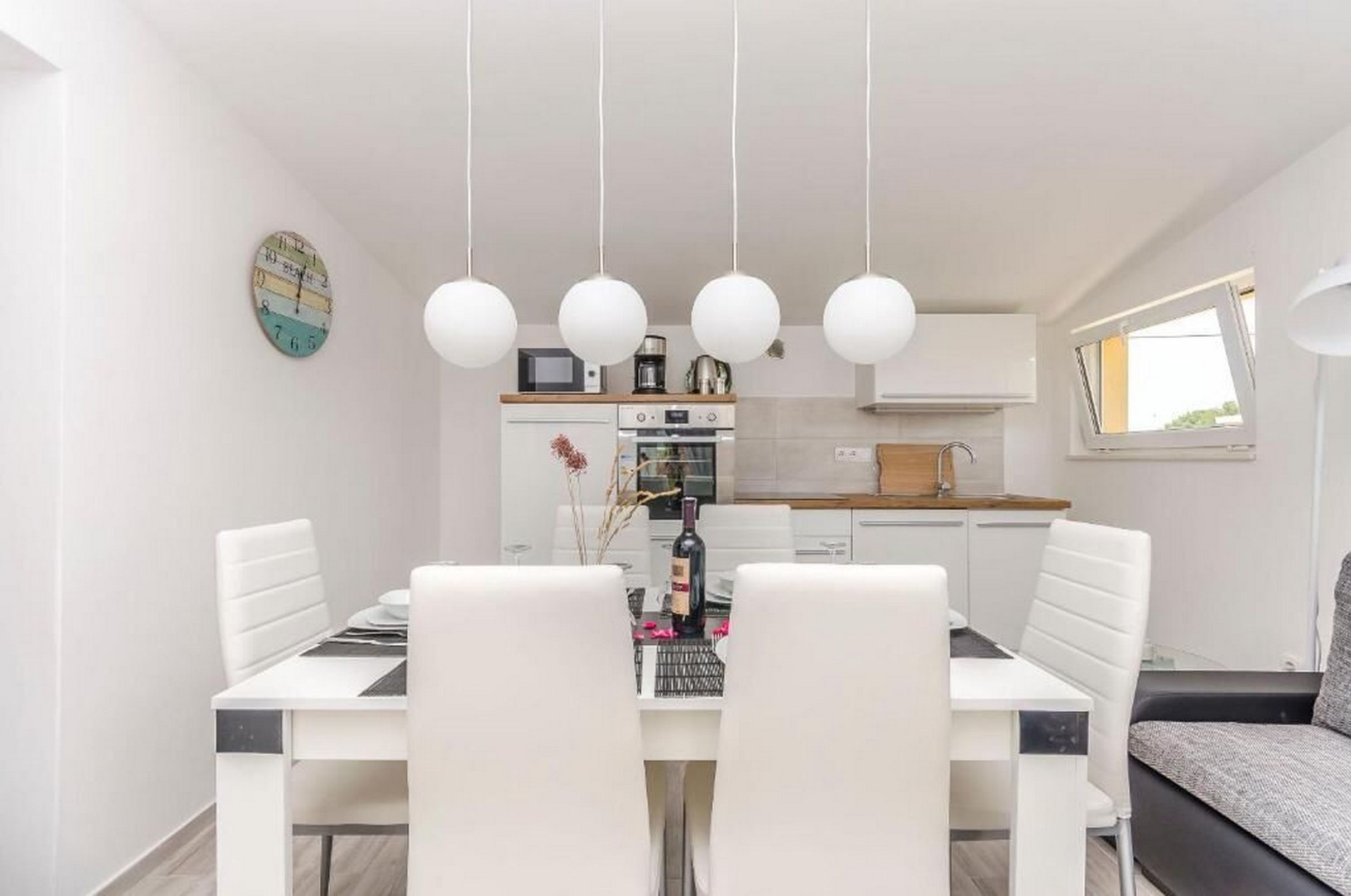 Apartment (A2) | Eigene Küche