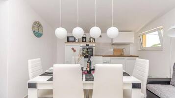 Apartment (A2) | Eigene Küche