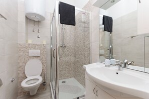 Appartement (A3) | Badkamer | Handdoeken