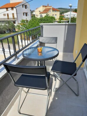 Apartment (A3) | Balcony - Apartment Tarle (Vodice)