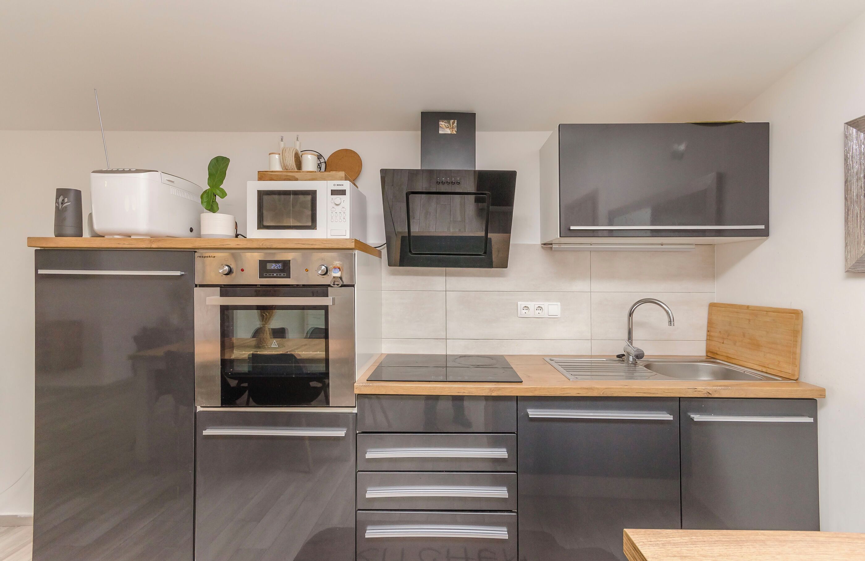 Apartment (A3) | Private kitchen