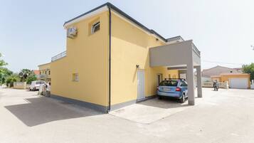 Diseño del edificio