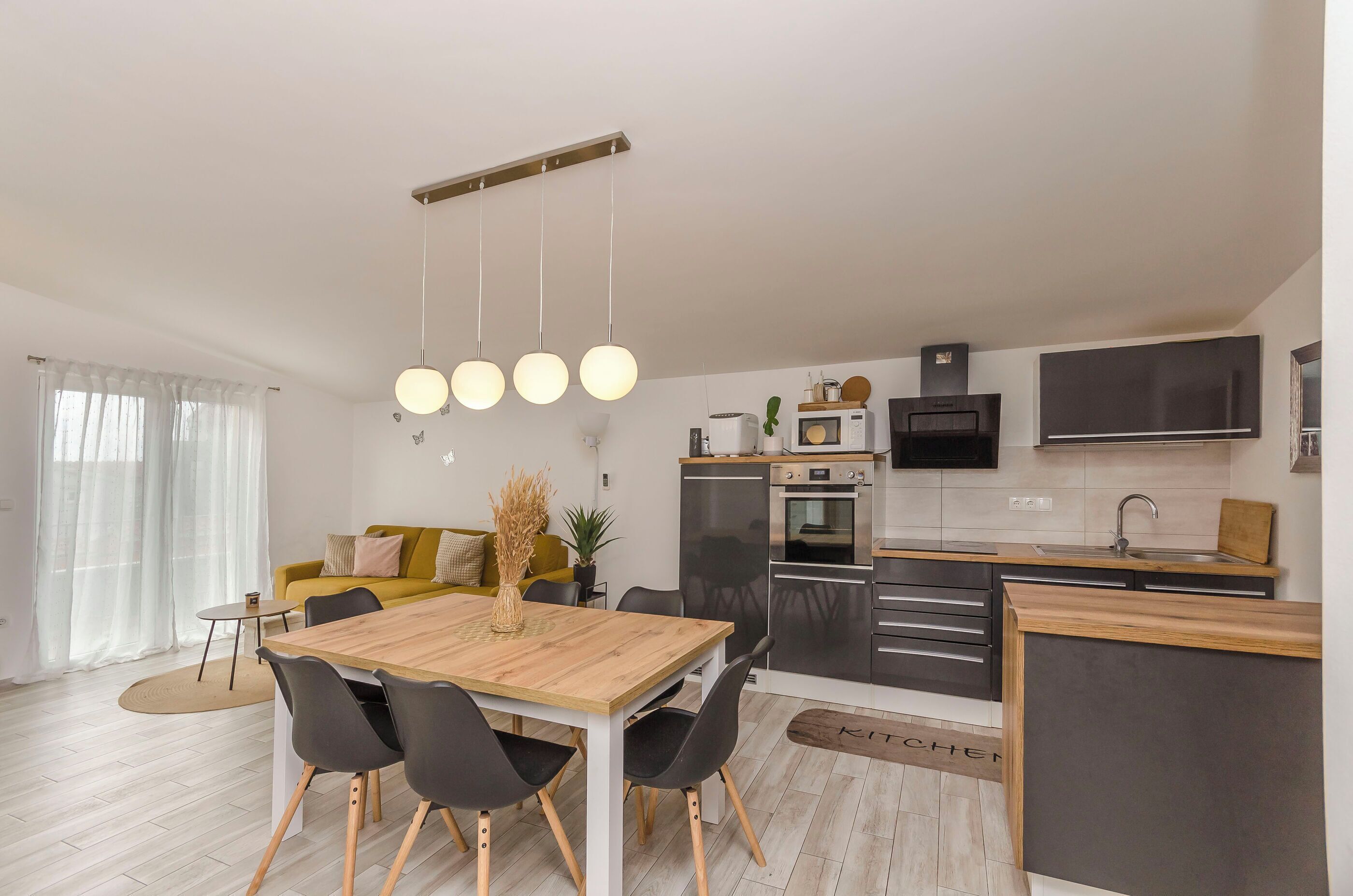 Apartment (A3) | Living room