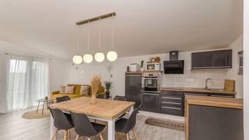 Apartment (A3) | Living room