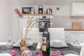 Private kitchen - Apartment Tarle (Vodice)